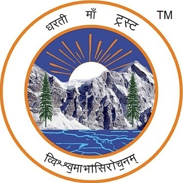 Dharti Maa Trust Logo
