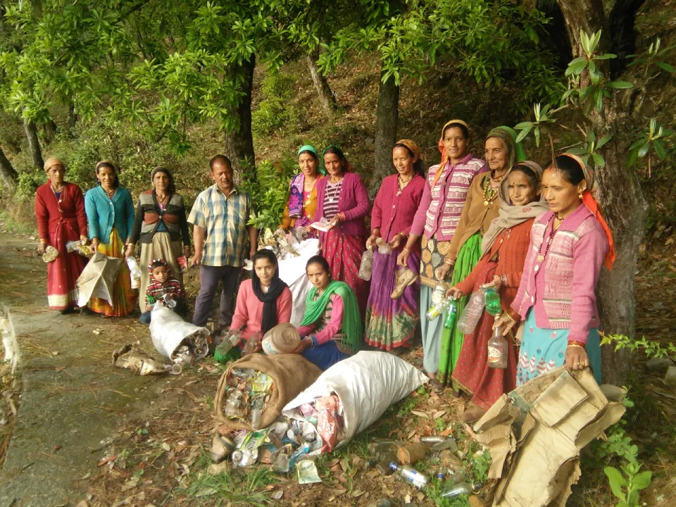 Dharti Maa Trust Logo